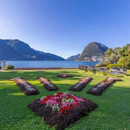 Top Of The Spots - Happy Rentals Lugano Zewnętrze zdjęcie