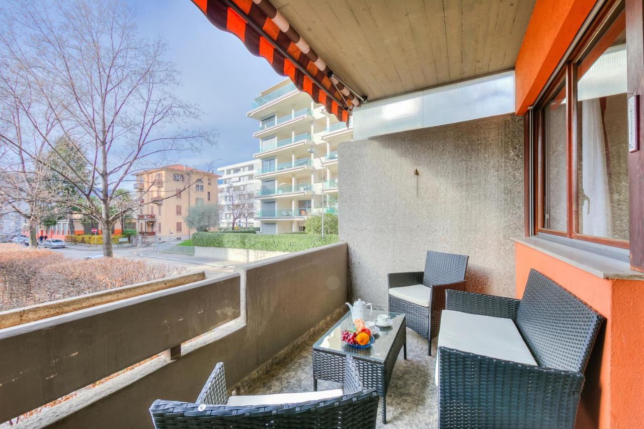 Top Of The Spots - Happy Rentals Lugano Zewnętrze zdjęcie