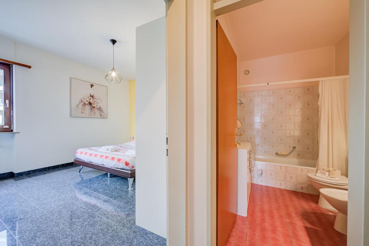 Top Of The Spots - Happy Rentals Lugano Zewnętrze zdjęcie
