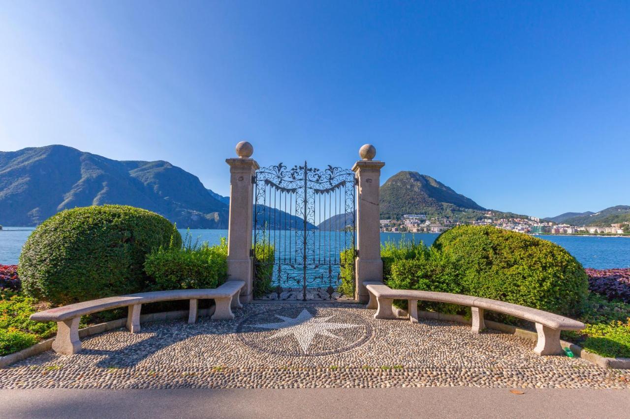 Top Of The Spots - Happy Rentals Lugano Zewnętrze zdjęcie