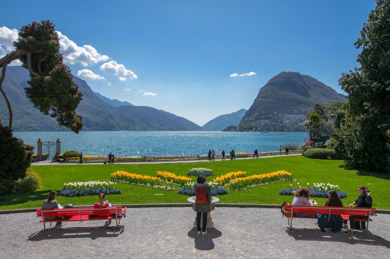 Top Of The Spots - Happy Rentals Lugano Zewnętrze zdjęcie