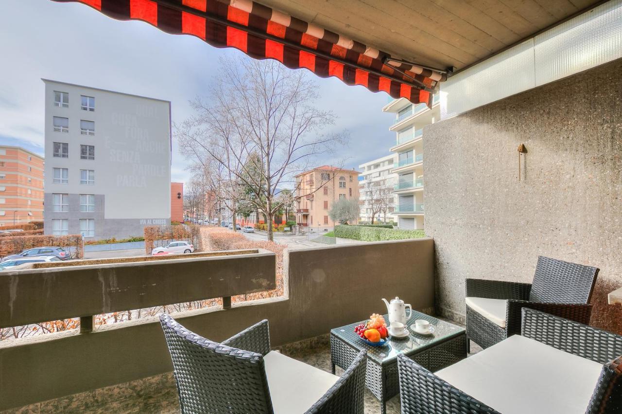 Top Of The Spots - Happy Rentals Lugano Zewnętrze zdjęcie