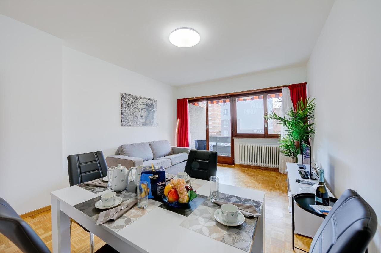 Top Of The Spots - Happy Rentals Lugano Zewnętrze zdjęcie